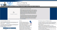 Desktop Screenshot of esiimaging.com